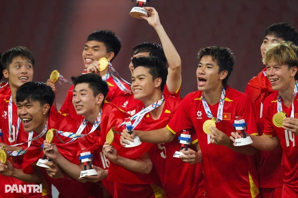A Vietnami Labdarúgó Szövetség (VFF) csak az U21-es vietnami csapatot küldi majd a 2026-os Ázsiai Játékokra.