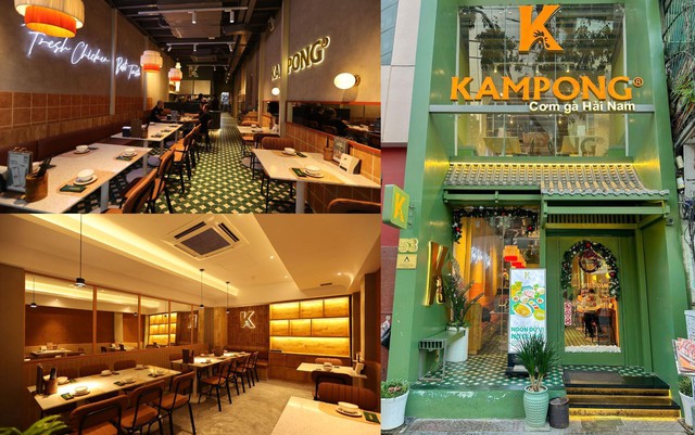 Cơm gà Hải Nam kiểu Singapore chinh phục thực khách Sài Gòn- Ảnh 1.