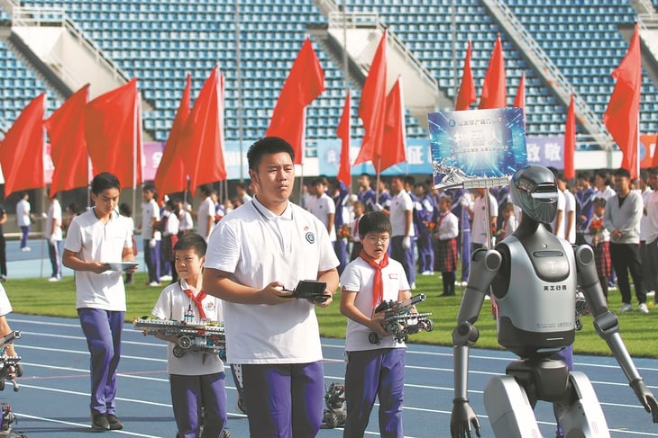 AI - Ảnh 1.
