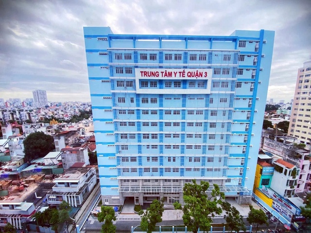 TPHCM sắp xếp lại hệ thống y tế cơ sở, đưa trạm y tế đến gần dân hơn- Ảnh 1.