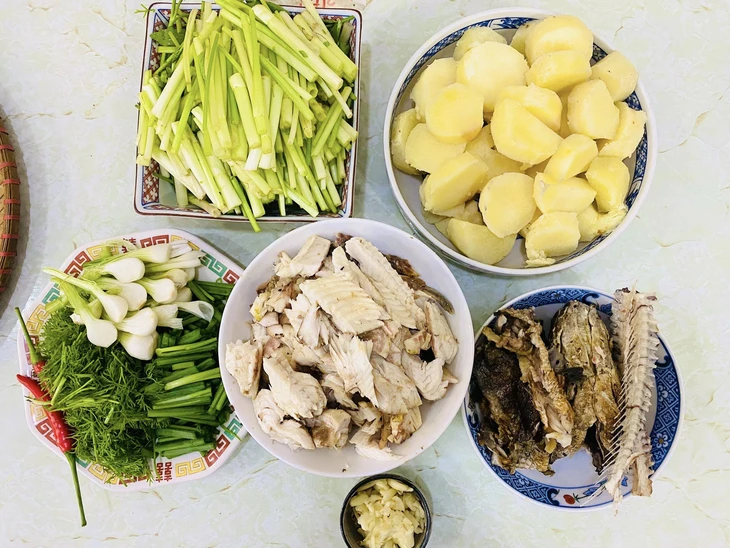 cá quả củ từ - Ảnh 4.