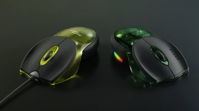 Chuột gaming đầu tiên trên thế giới Razer Boomslang được hồi sinh sau sau hơn 20 năm - Ảnh 1.