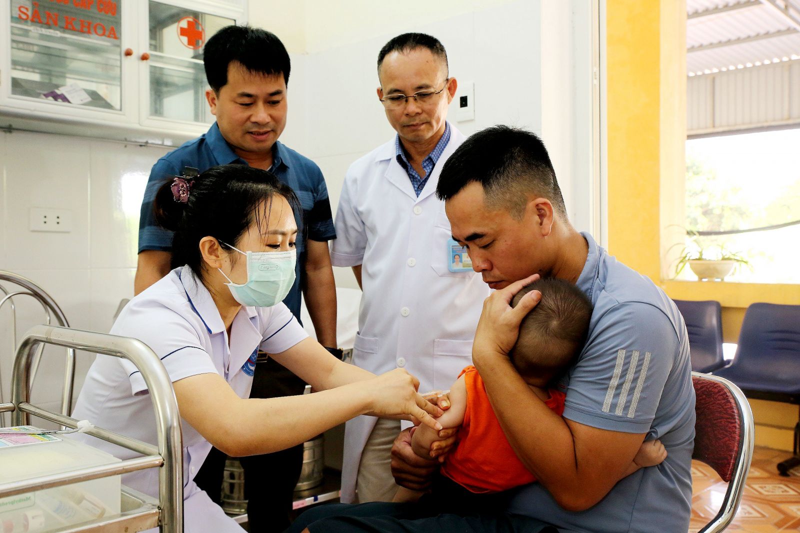 Hà Tĩnh chủ động ngăn chặn dịch bệnh dịp cuối năm- Ảnh 3.
