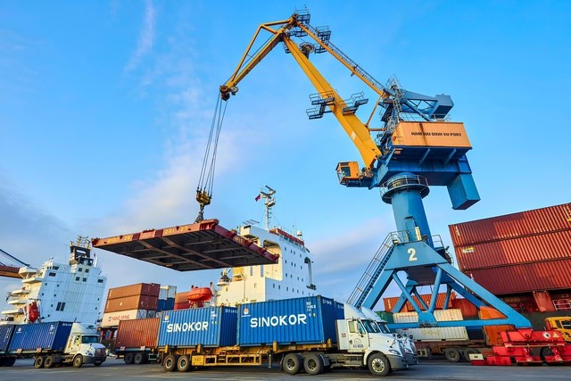 Viconship (VSC) si registra per vendere parte delle sue azioni Vinaship, riducendo la sua partecipazione al 39% - immagine 1