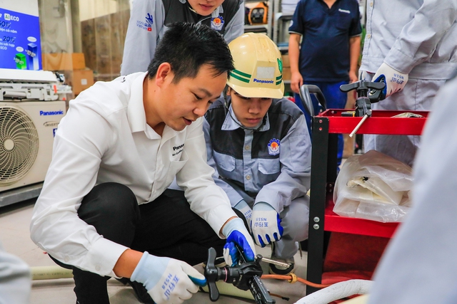 Trung học nghề bước đột phá trong phân luồng sau trung học cơ sở- Ảnh 3.