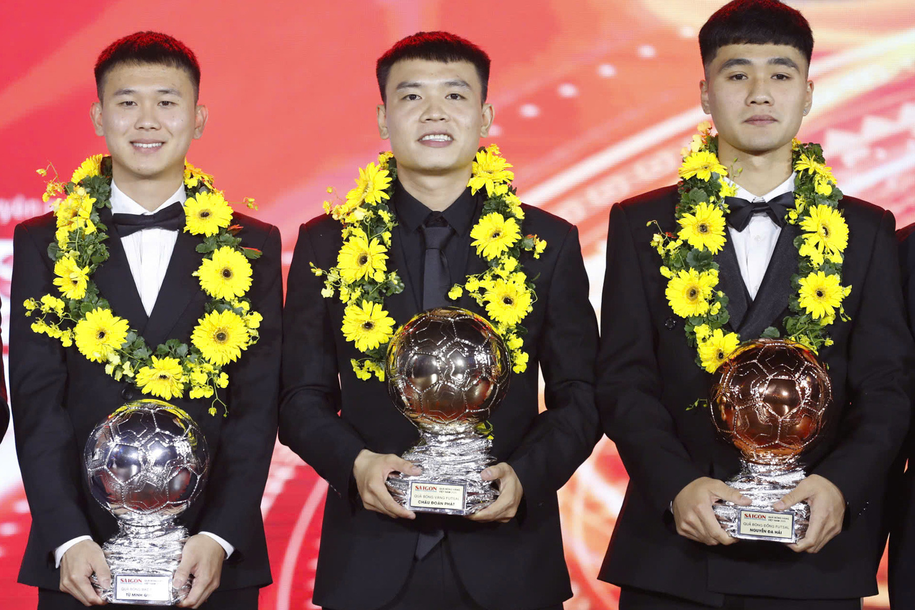 Qua bong vang Viet Nam futsal.jpg