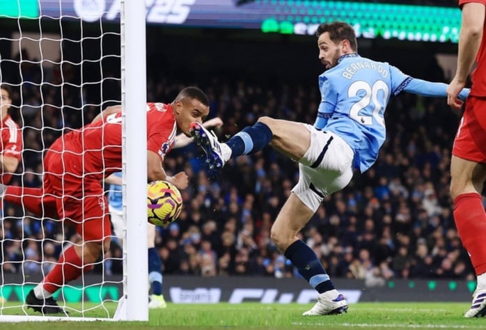 Soi tỉ số trận Nottingham Forest - Manchester City: Thói quen chiến thắng - Ảnh 1.