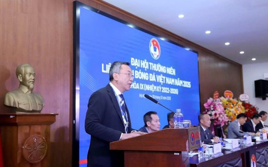 Năm 2026, bóng đá Việt Nam sẽ vươn mình ra châu Á- Ảnh 2.