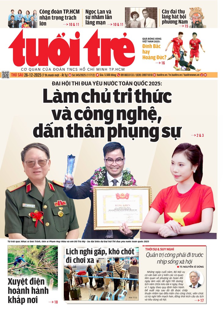Thi đua đổi mới, sáng tạo, tăng tốc đưa đất nước phát triển - Ảnh 3.