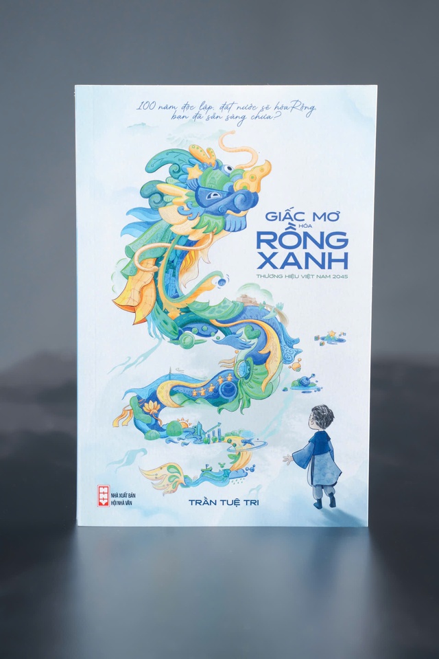 Đọc 'Giấc mơ hóa rồng xanh' để không còn phân vân 'mình sẽ trở thành ai'- Ảnh 1.