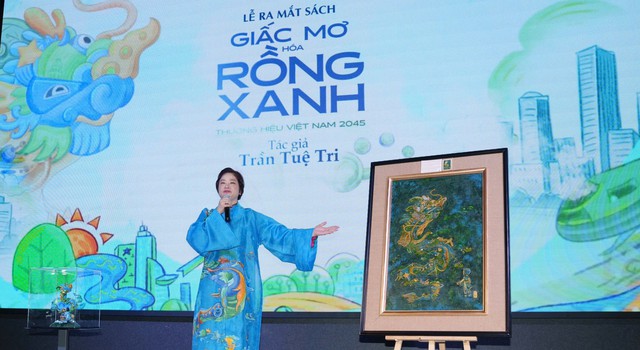 Đọc 'Giấc mơ hóa rồng xanh' để không còn phân vân 'mình sẽ trở thành ai'- Ảnh 2.