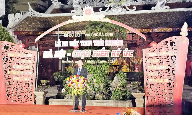 Ra mắt Tour trải nghiệm 