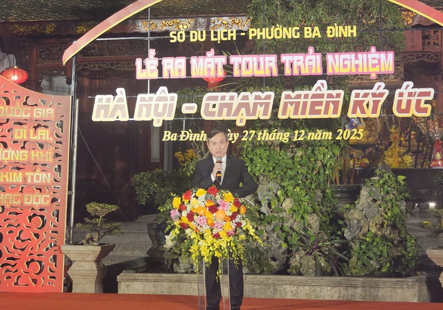 Ra mắt Tour trải nghiệm 