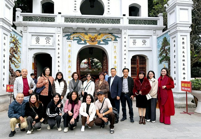 Ra mắt Tour trải nghiệm 