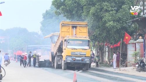 Ngành Giao thông vận tải đáp ứng yêu cầu phát triển