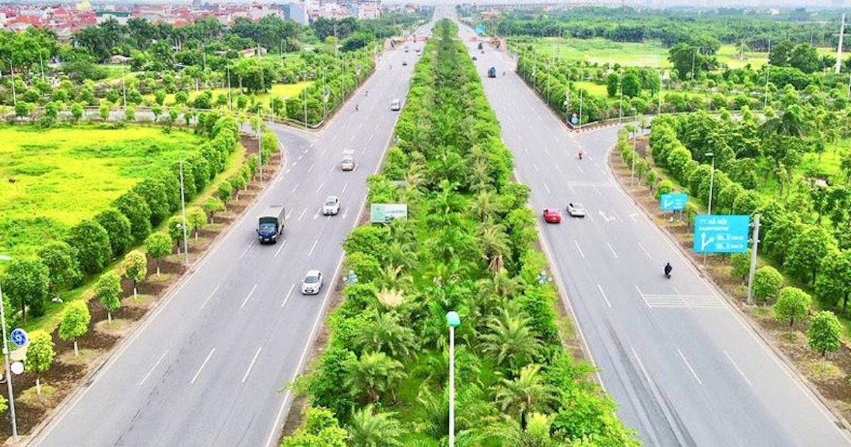 To make Hanoi greener every day