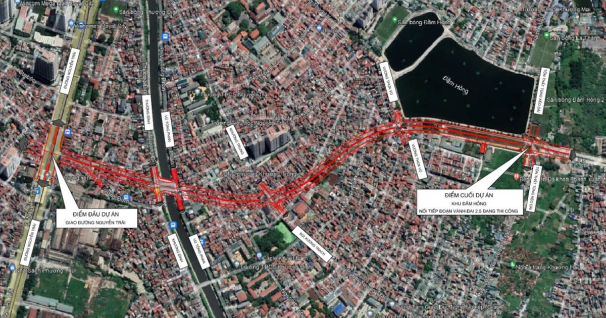 Aceleran avance de despeje de sitio para atender proyecto de construcción Ring Road 2.5