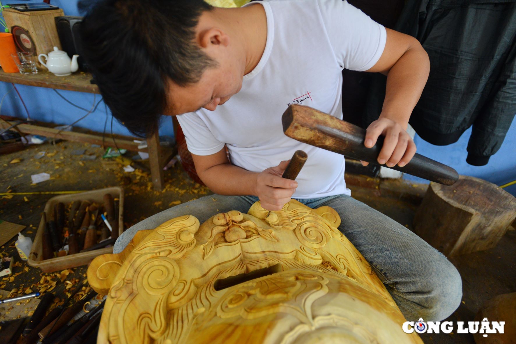 Arte único de la ciudad de Hue, imagen 5