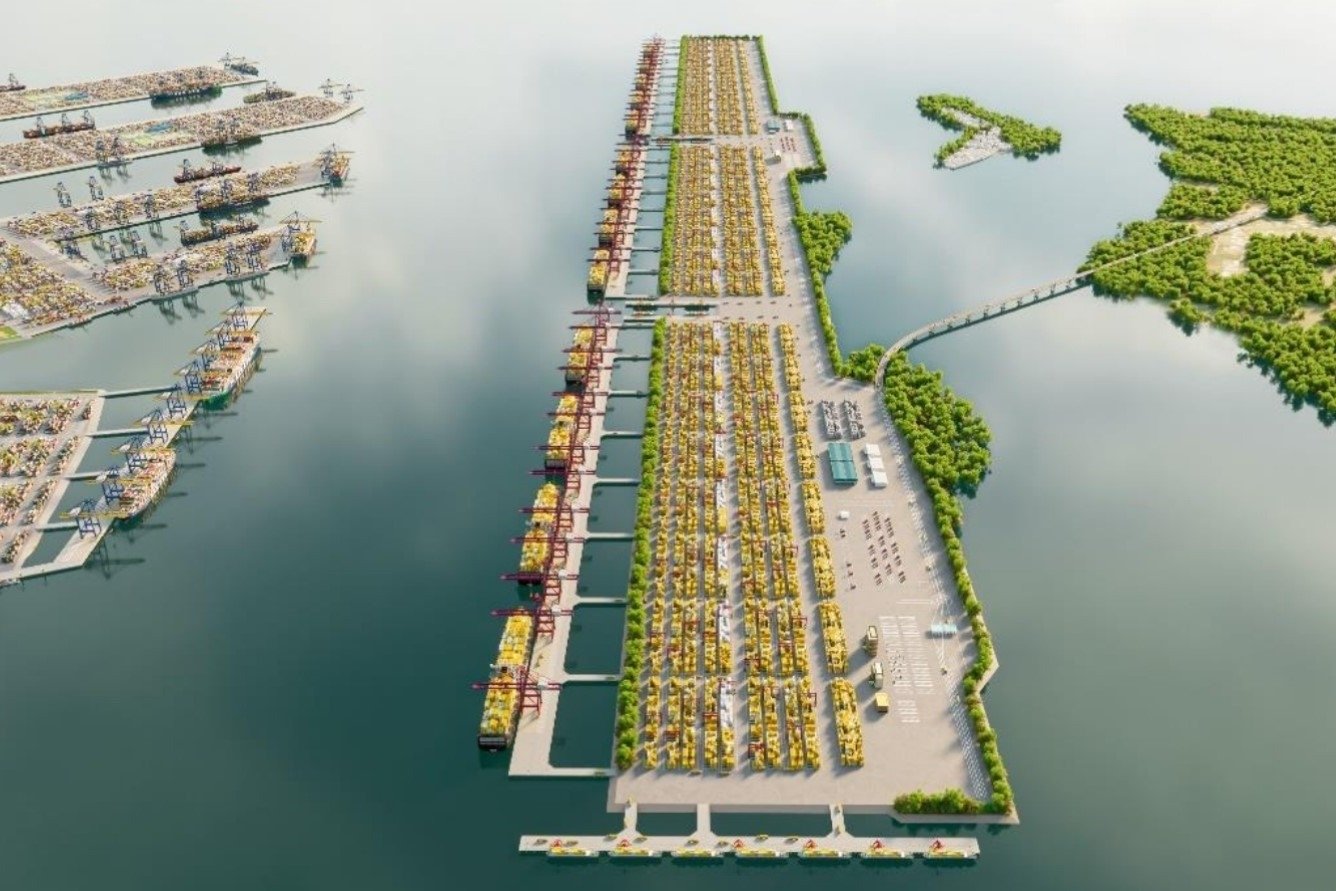 Ergänzung der Planung und Investitionsprioritätenliste für den Hafen von Can Gio