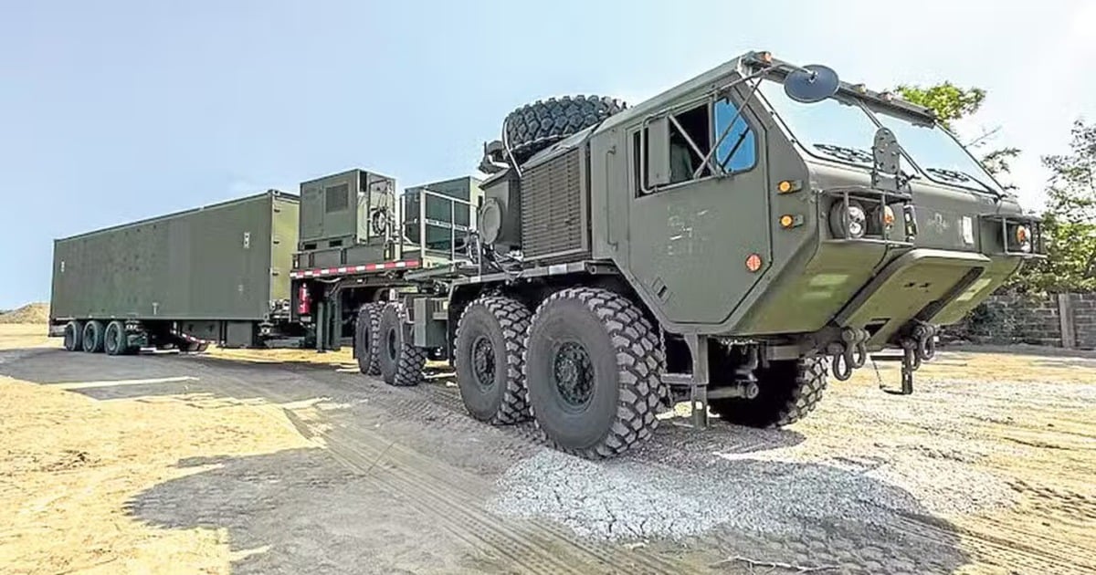 Faced with China's reaction, the Philippines speaks out about the US Typhon missile system