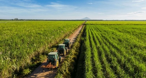 TTC AgriS completó más del 50% del plan del año fiscal 2024-2025