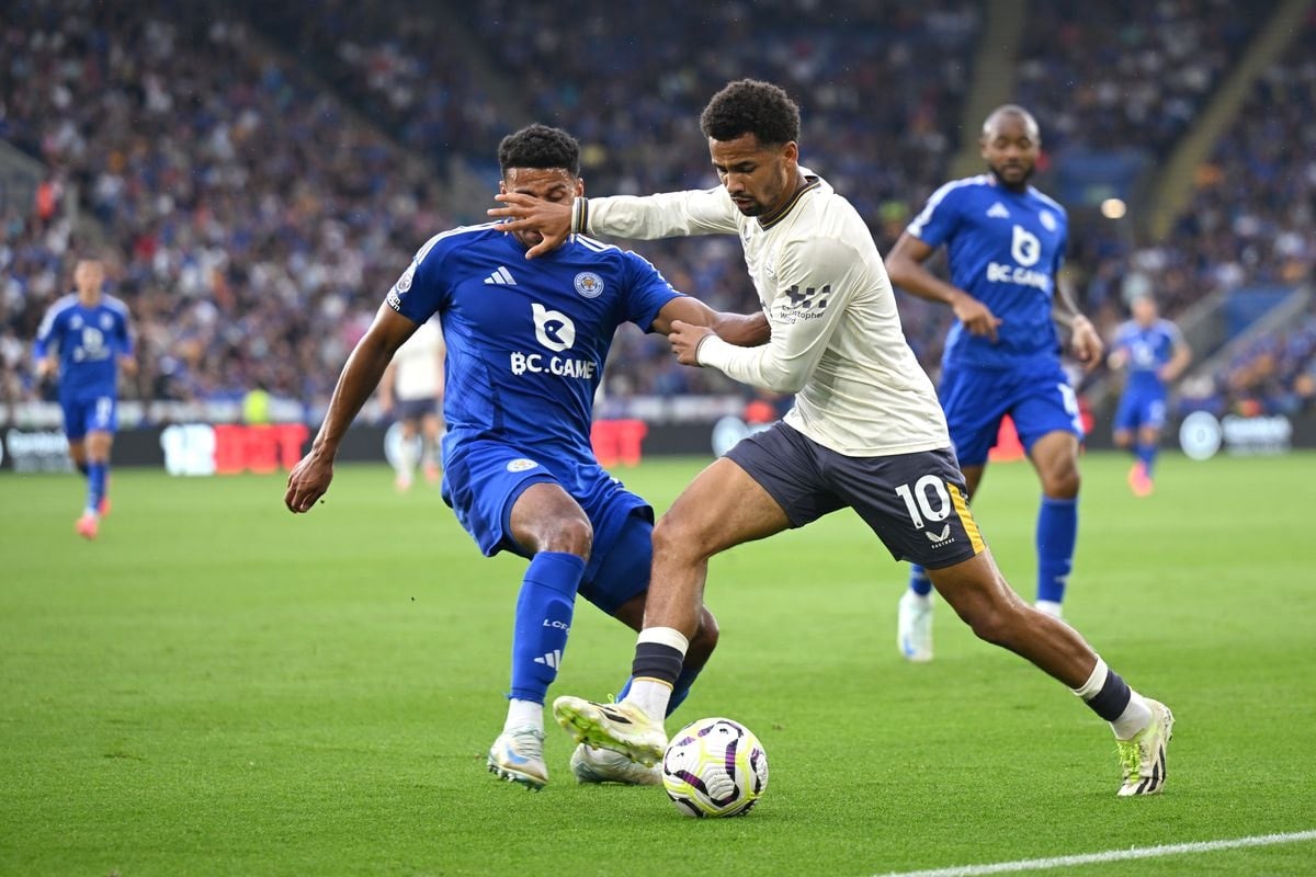 Leicester 1-1 Everton : Récapitulatif du match et réactions instantanées | Ndiaye marque, les Blues échouent à nouveau - Royal Blue Mersey