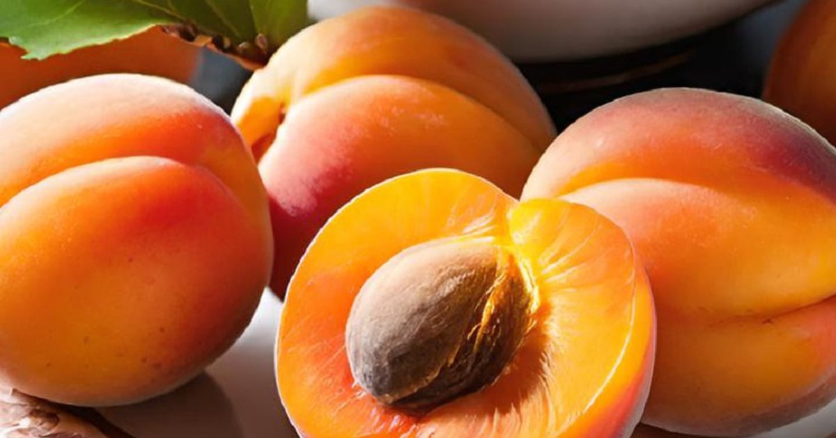 Unexpected health benefits of apricots