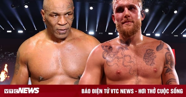 Mike Tyson enthüllt nach Niederlage traurige Wahrheit