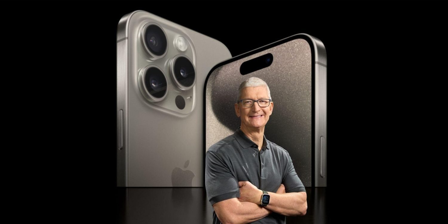 CEO Tim Cook hứa hẹn về tương lai thú vị của iPhone- Ảnh 1.