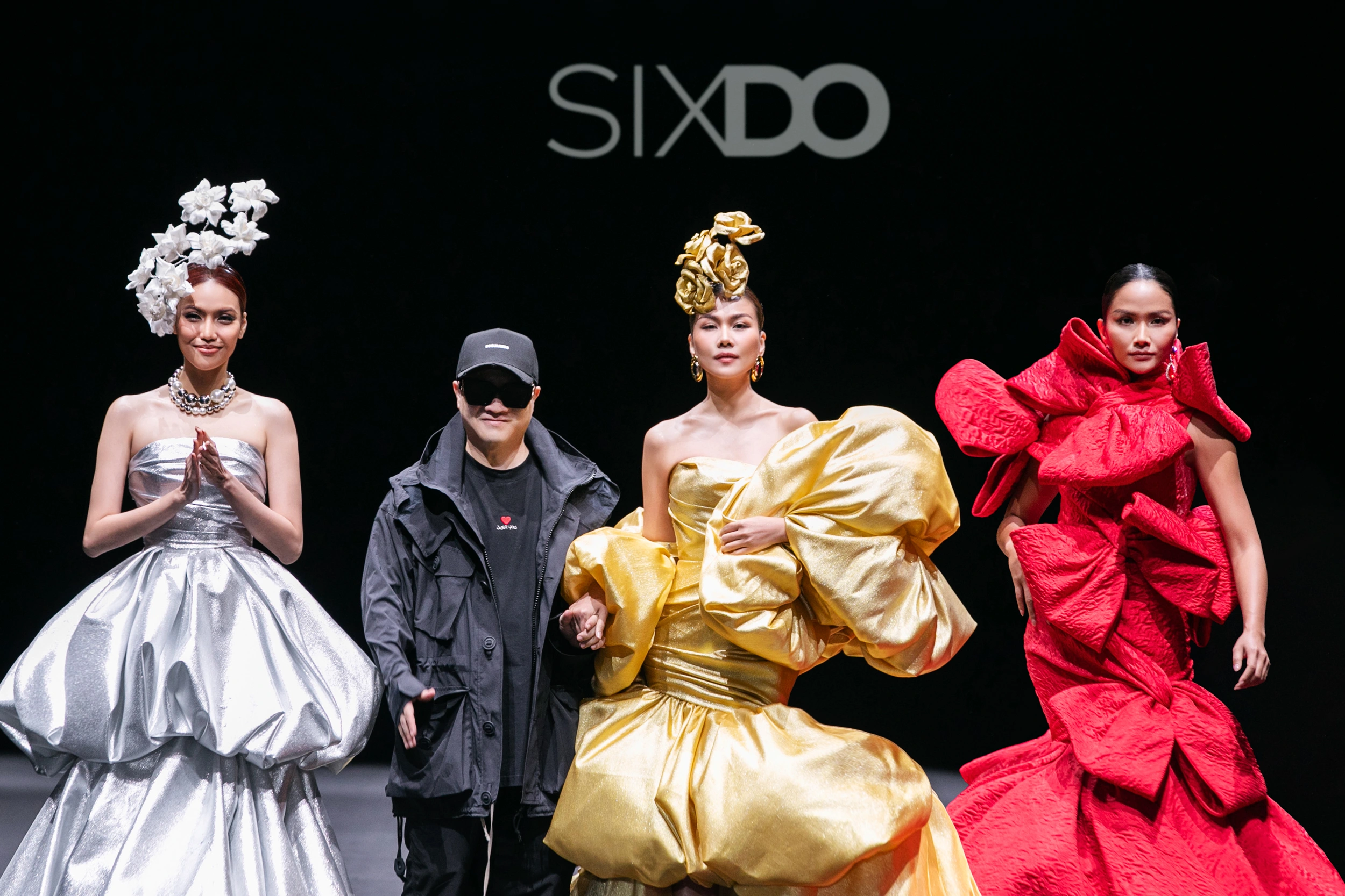 Vietnamese designers reach international level: Dare to "play big", get worthy results