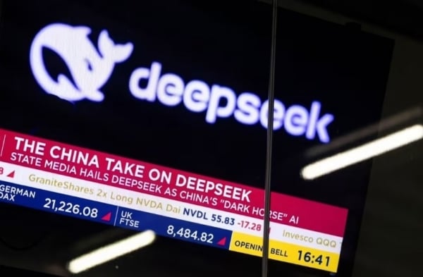 US-Aktien durch Zölle und das DeepSeek-„Erdbeben“ geschockt