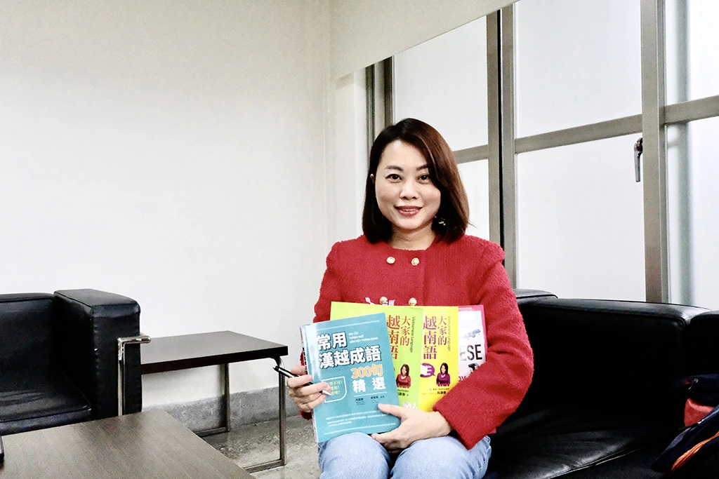 The person who put Vietnamese in the top of the most chosen foreign languages ​​to learn