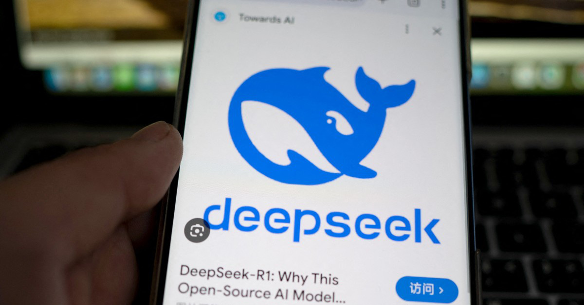 Đài Loan cảnh giác với ứng dụng DeepSeek