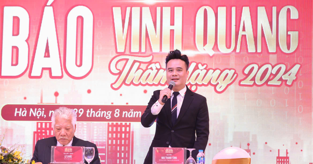 Đạo diễn Mai Thanh Tùng