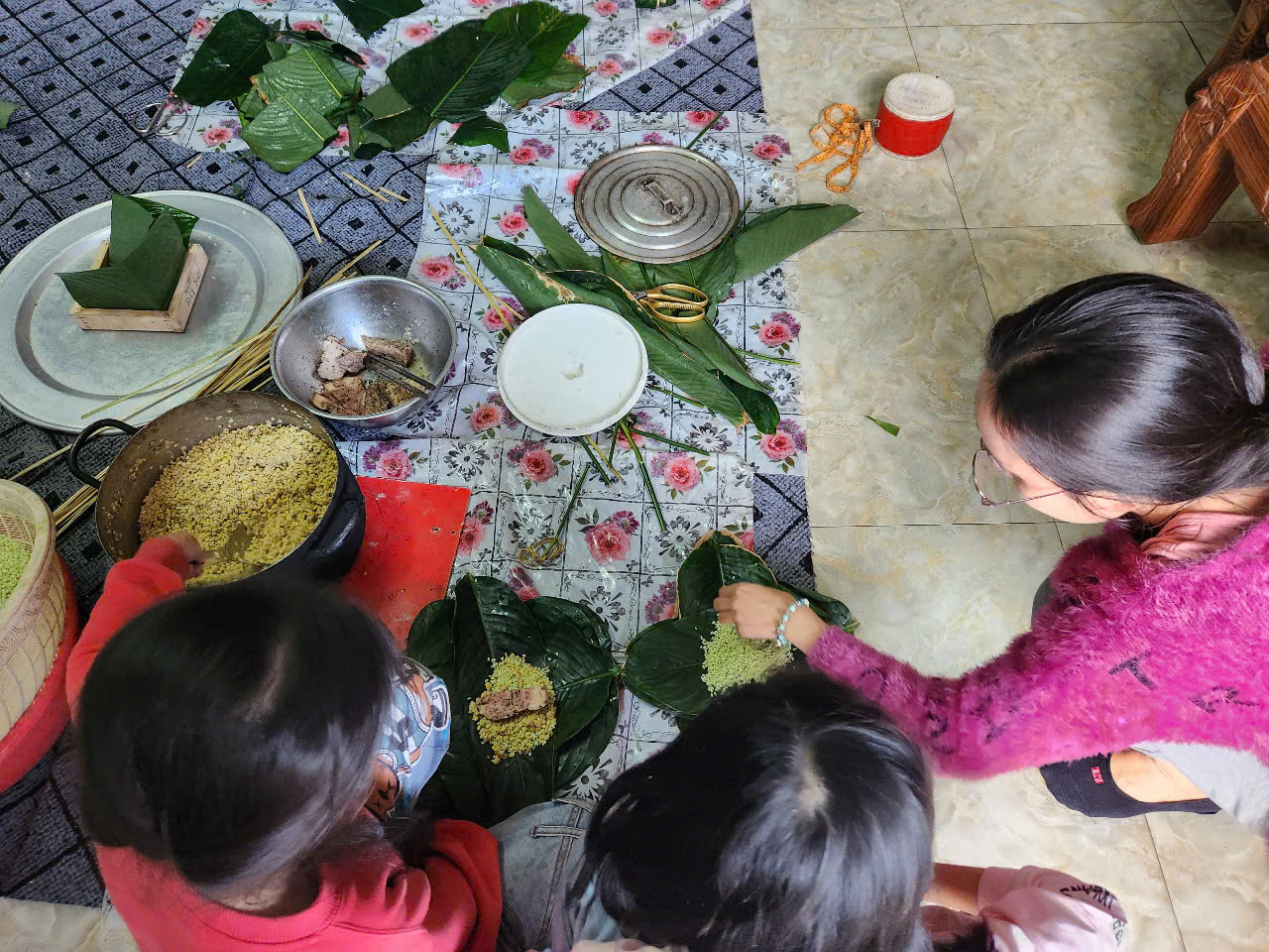 Nhanh trôi qua như tết ở quê nhà- Ảnh 5.