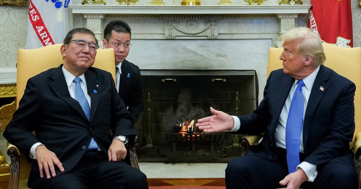 Relaciones entre Estados Unidos y Japón: pequeña servidumbre, gran ganancia