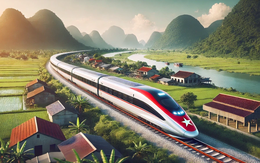 Propuesta de préstamo de capital del Gobierno chino para construir el ferrocarril Lao Cai - Hanoi - Hai Phong