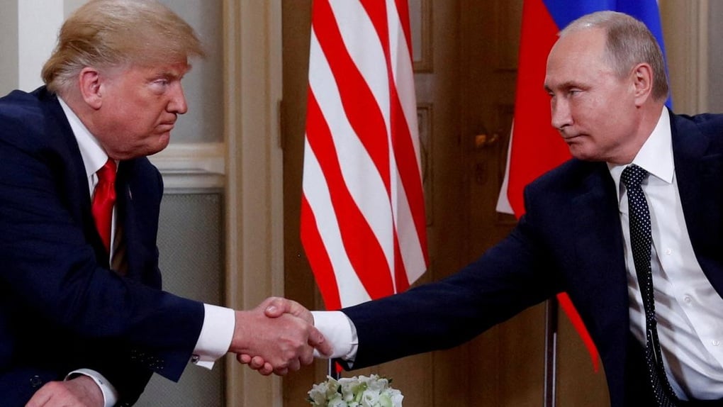 Nga lên tiếng về cuộc điện đàm giữa Tổng thống Putin và ông Trump - 1