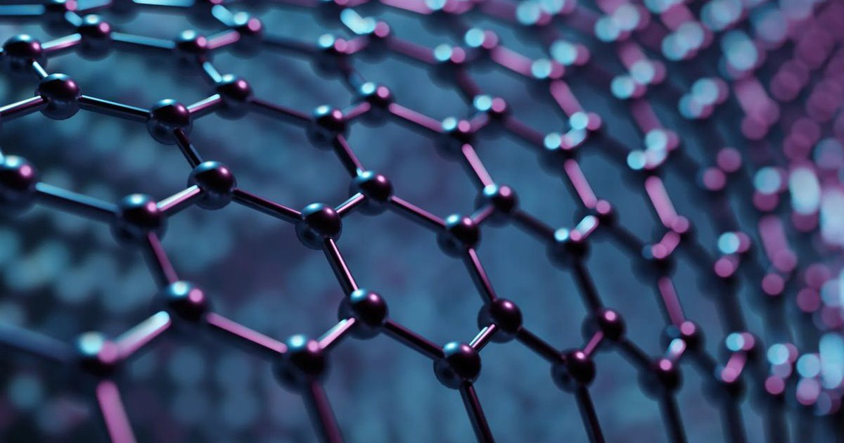 New nanomaterial developed by AI, lighter and stronger than titanium