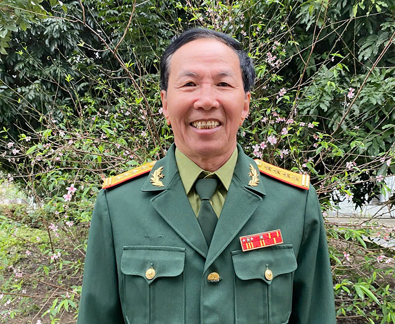 Herr Nguyen Van Thai, Vorsitzender der Veteranenvereinigung der Gemeinde Bac Trach (Bo Trach), sagte, dass die Umsetzung der Resolution Nr. 18 eine richtige und angemessene Politik sei.