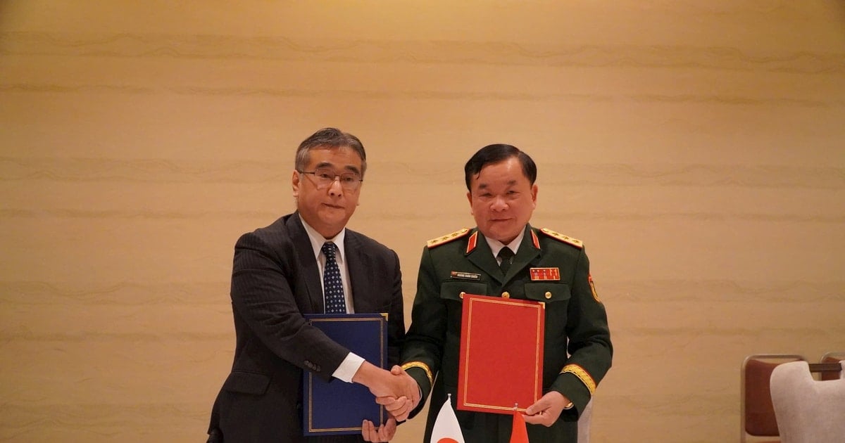 11th Vietnam - Japan Defense Policy Dialogue