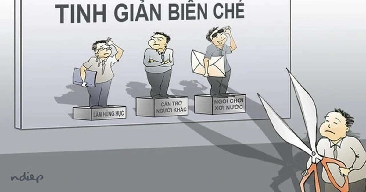 Thanh Hóa chi gần 17 tỷ đồng tinh giản biên chế đợt 1 năm 2025