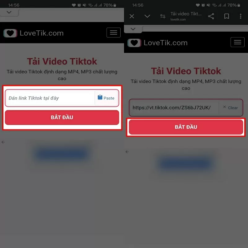 Tải nhạc TikTok về điện thoại với vài thao tác đơn giản