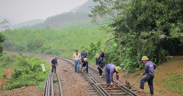 Quy định mới về quản lý, khai thác kết cấu hạ tầng đường sắt