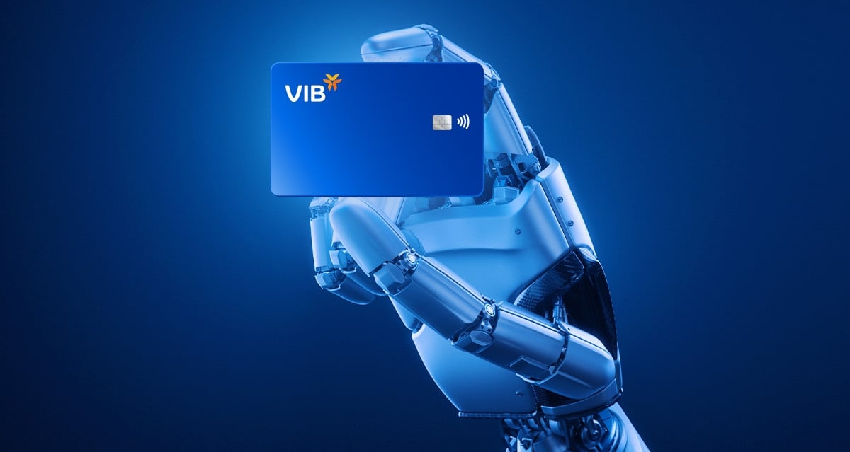 VIB - Leading bank in innovation in credit card sector by 2024