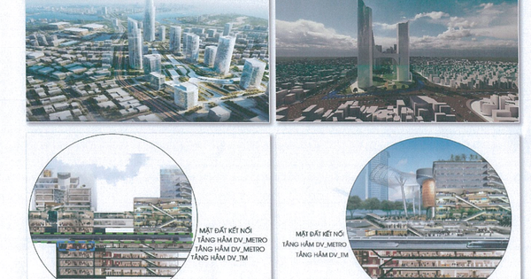 CII researches and proposes to implement TOD Hang Xanh with total capital of 8.5 billion USD