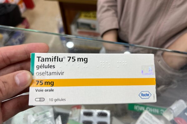 Thuốc Tamiflu điều trị cúm có khan hiếm?- Ảnh 1.