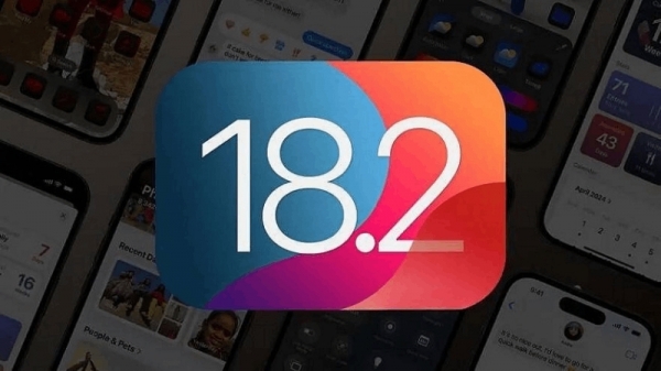 Apple, 공식적으로 iPhone 사용자가 iOS 18.2.1로 다운그레이드하는 것을 차단