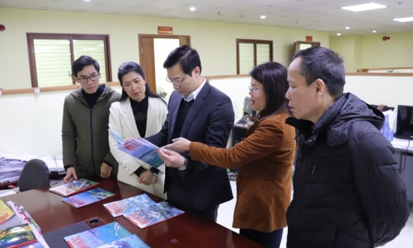 Promoting media cooperation between Quang Ninh (Vietnam) and Guangxi (China)