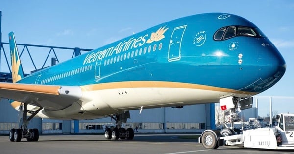 Vietnam Airlines entre las 20 mejores aerolíneas del mundo